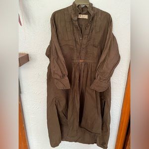 Vintage Magnolia Pearl Dress